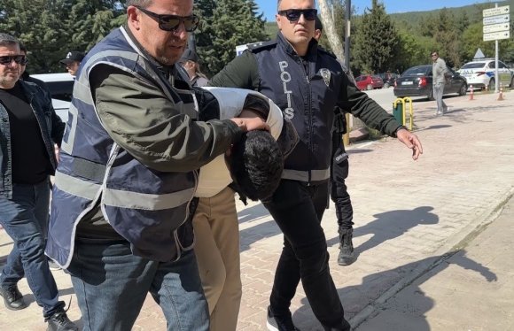 KÜBRA YAPICI’NIN KATİL ZANLILARI ADLİYEYE SEVK EDİLDİ