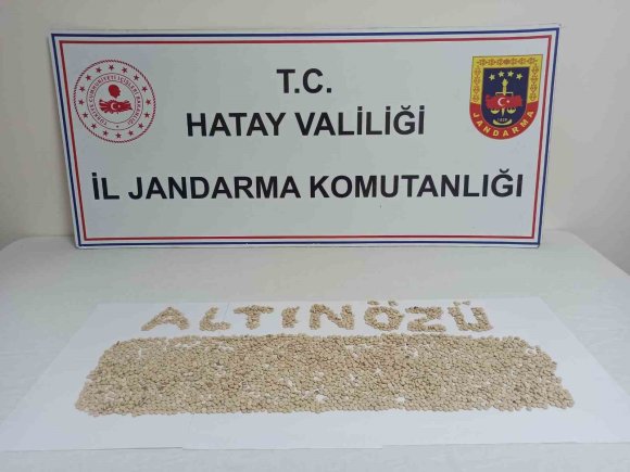 HATAY’DA JANDARMA’DAN GENİŞ ÇAPLI ASAYİŞ OPERASYONU