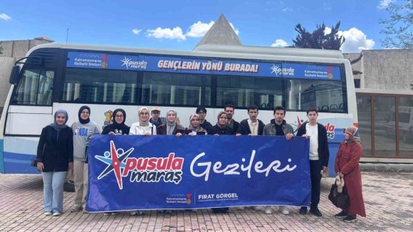 MİLLİ TEKNOLOJİ HAMLESİ GENÇLERE YERİNDE ANLATILDI