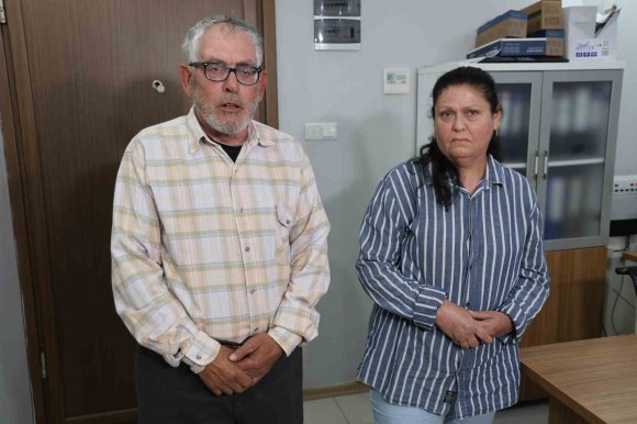 AMERİKA’DA ÖLDÜRÜLEN YAĞMUR’UN BABASI: "KIZIM RÜYALARIMA GİRİYOR"
