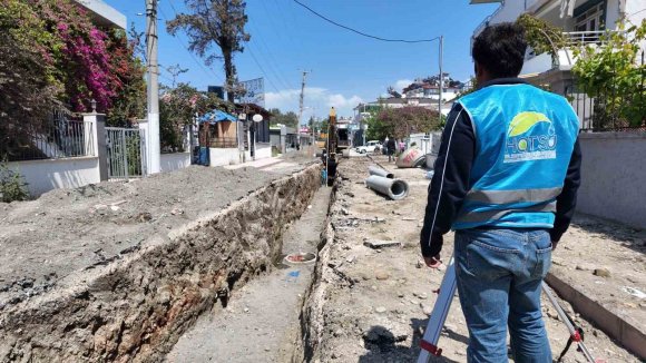 ARSUZ’A 67 MİLYON EUROLUK KANALİZASYON YATIRIMI