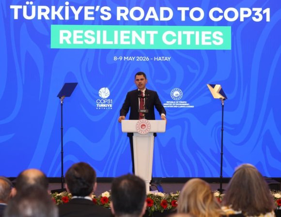 BAKAN KURUM: "ÜRETİM HIZIMIZI SAATTE 23, GÜNDE 550 KONUTA ULAŞTIRDIK"