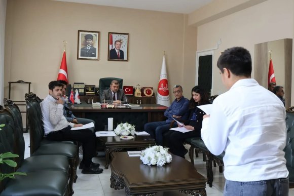 SEVGİ EVLERİNDE KALAN ÇOCUKLAR İÇİN "NAAT" ŞİİRİ YARIŞMASI DÜZENLENDİ