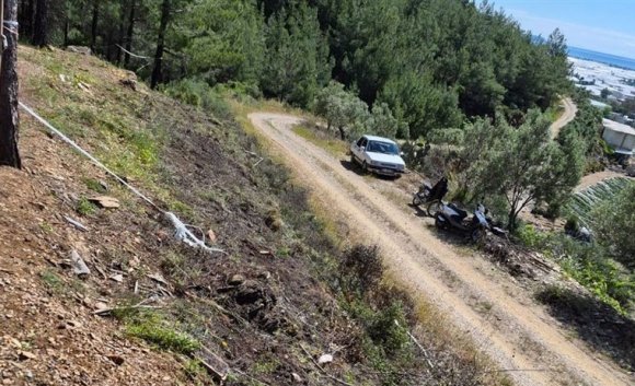 MERSİN’DE YANGIN RİSKİNİ AZALTMAYA YÖNELİK ÇALIŞMALAR SÜRÜYOR