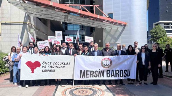 16 YAŞINDAKİ HİRANUR’UN ÖLDÜRÜLMESİ DAVASINDA SANIĞA MÜEBBET