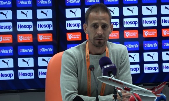 JOAO PEREİRA: "ANA HEDEFİMİZE ULAŞTIK, GEÇEN SENEDEN DAHA İYİ BİR SENE GEÇİRİYORUZ’’