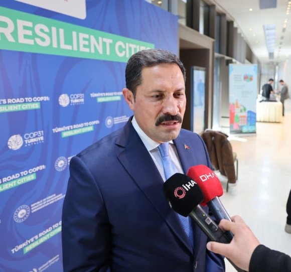 VALİ MASATLI, "COP-31 İLE KENTE GELEN HEYETLERİN HATAY’DAN ALACAĞI ÇOK FAZLA ÖRNEK VAR"