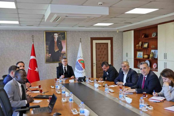 MTSO’DAN ORTADOĞU TİCARET AĞI HAMLESİ