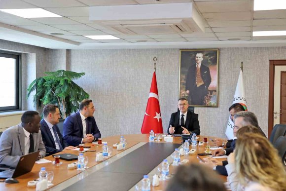 MTSO’DAN ORTADOĞU TİCARET AĞI HAMLESİ
