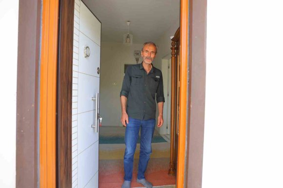 KÜBRA YAPICI’NIN BABASI: "O CANİLERİN CEZAEVİNDE YAŞAMAMALARI LAZIM"