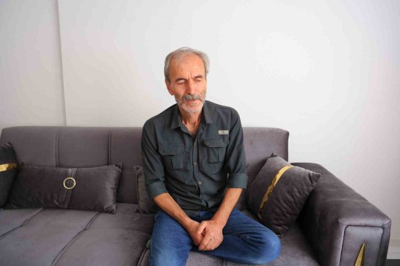 KÜBRA YAPICI’NIN BABASI: "O CANİLERİN CEZAEVİNDE YAŞAMAMALARI LAZIM"