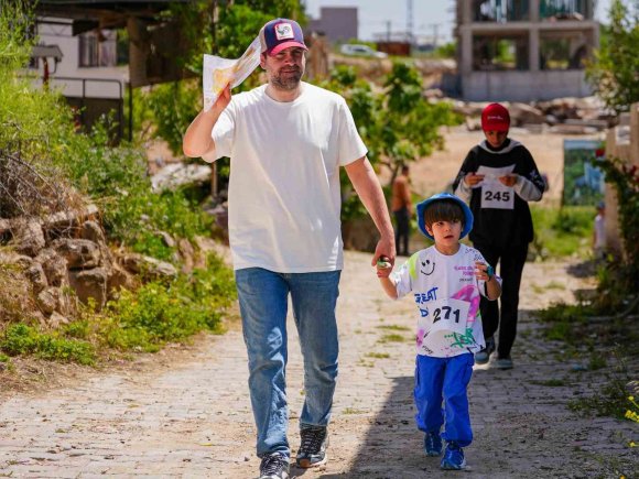 TARSUS’TA ORYANTİRİNG HEYECANI: 6 KENTTEN 550 SPORCU KATILDI