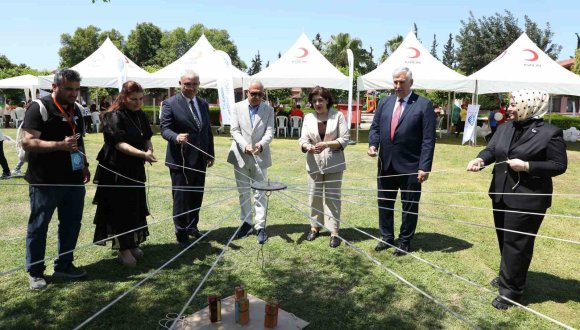 KADIN SANAYİCİLERDEN "BİLİM VE SEVGİ" DOLU BİR GÜN
