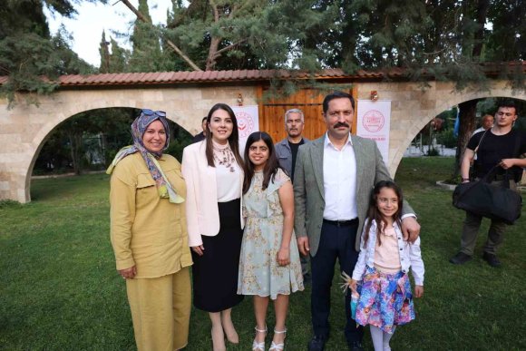 HATAY’DA ŞEHİT ANNELERİ VE DEPREMZEDE ANNELER UNUTULMADI