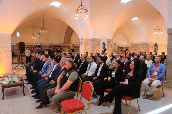 HATAY’DA DENEYSEL GASTRONOMİ KONGRESİ DÜZENLENDİ