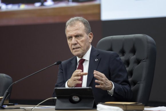 BAŞKAN SEÇER: "KADINLARIN DAHA GÜÇLÜ VE GÜVENLİ YAŞADIĞI BİR KENT İÇİN ÇALIŞIYORUZ"