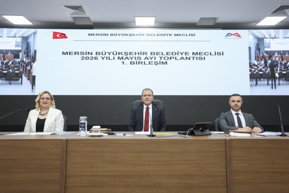 BAŞKAN SEÇER: "KADINLARIN DAHA GÜÇLÜ VE GÜVENLİ YAŞADIĞI BİR KENT İÇİN ÇALIŞIYORUZ"