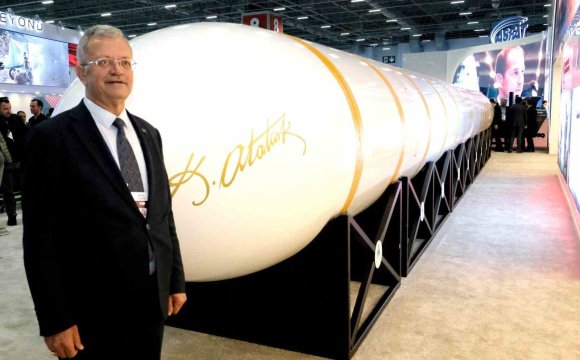 MERSİN OSB BAŞKANI TEKLİ: "SAHA2026’DA GURUR DUYDUK"