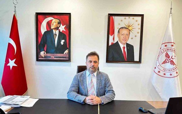 UKRAYNALI HASTA ŞİFAYI MERSİN ŞEHİR HASTANESİNDE BULDU