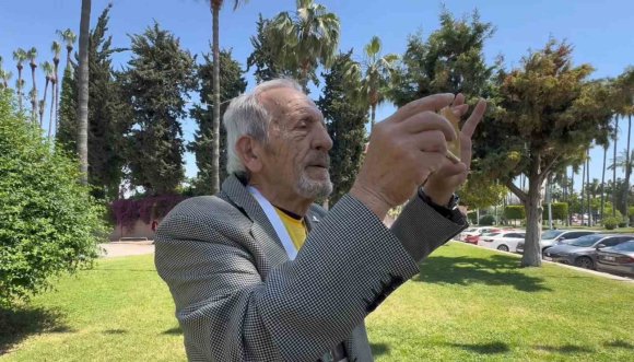 YARIM ASIRLIK TUTKUSUNU FOTOMARATONA TAŞIDI