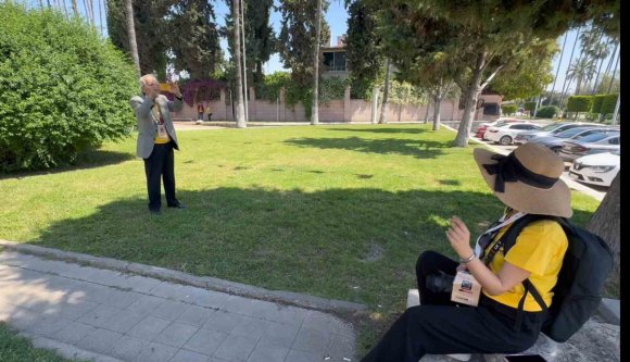 YARIM ASIRLIK TUTKUSUNU FOTOMARATONA TAŞIDI