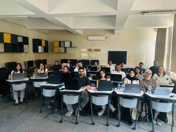 OSMANİYE’DE GENÇLER YAPAY ZEKA EĞİTİMİYLE GELECEĞE HAZIRLANDI