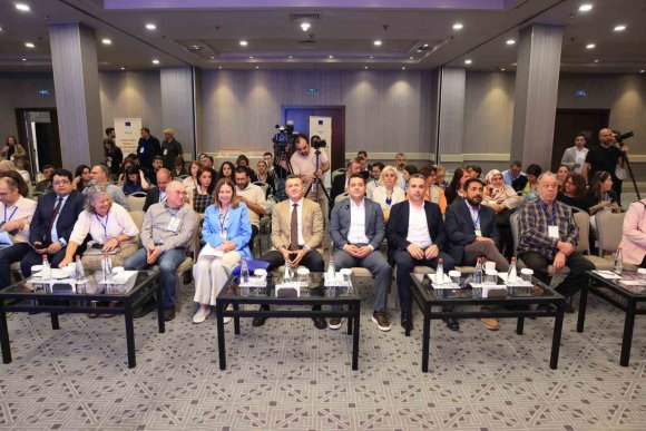 MTSO BAŞKANI ÇAKIR: "MERSİN’İ GASTRONOMİYLE DAHA GÜÇLÜ ÖNE ÇIKARABİLİRİZ"