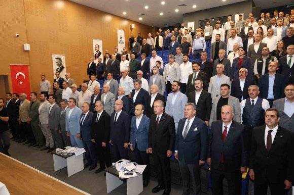 HBB MAYIS AYI TOPLANTISI REYHANLI’DA GERÇEKLEŞTİRİLDİ