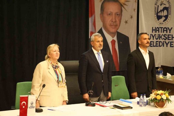 HBB MAYIS AYI TOPLANTISI REYHANLI’DA GERÇEKLEŞTİRİLDİ