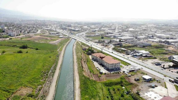 KAHRAMANMARAŞ’TA YAĞIŞLAR BARAJLAR VE SULAMA KANALLARINI DOLDURDU