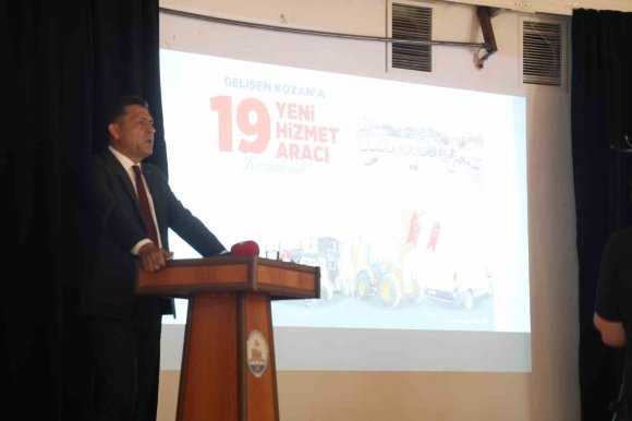 BAŞKAN ATLI’DAN EMEKLİLERE YENİ SOSYAL YAŞAM ALANI MÜJDESİ