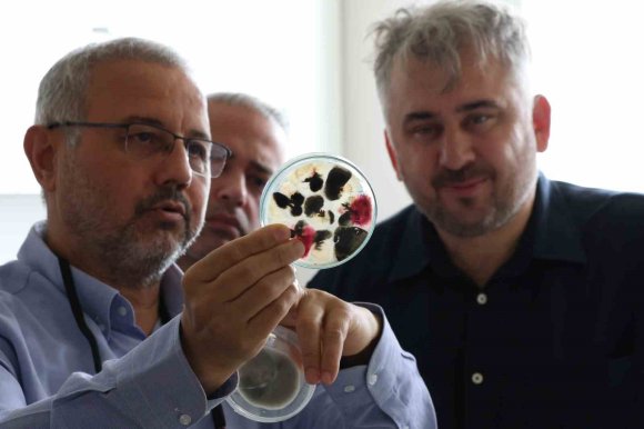 HATAY TARIMINDA HBB VE HMKÜ İŞ BİRLİĞİ