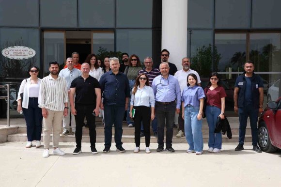 HATAY TARIMINDA HBB VE HMKÜ İŞ BİRLİĞİ