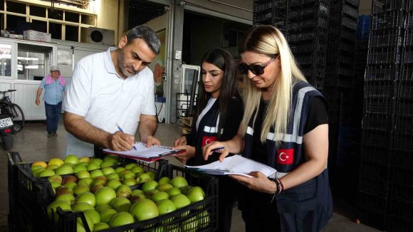 MERSİN’DE GIDA DENETİMLERİ BAYRAM ÖNCESİ SIKLAŞTIRILDI