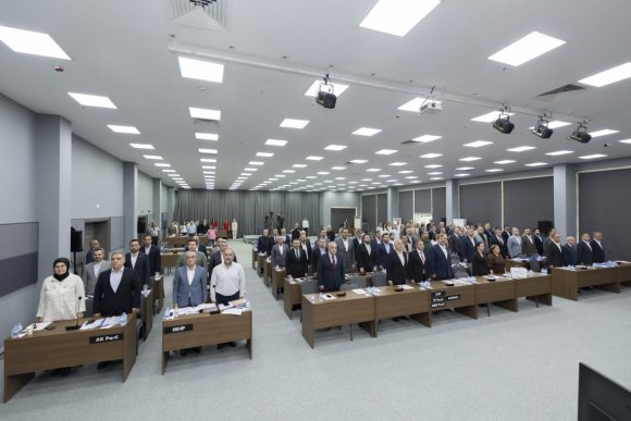 BAŞKAN SEÇER: "BİR KENTİ TANITMAK İÇİN BAZI ENSTRÜMANLARI KULLANMANIZ LAZIM"