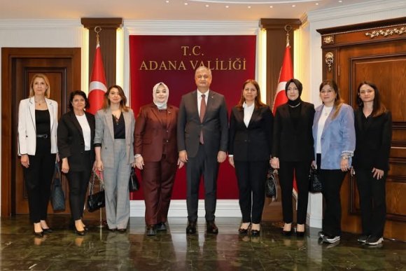ADANA’NIN SANAYİ VİZYONUNDA KADIN GÜCÜ ÖNE ÇIKIYOR