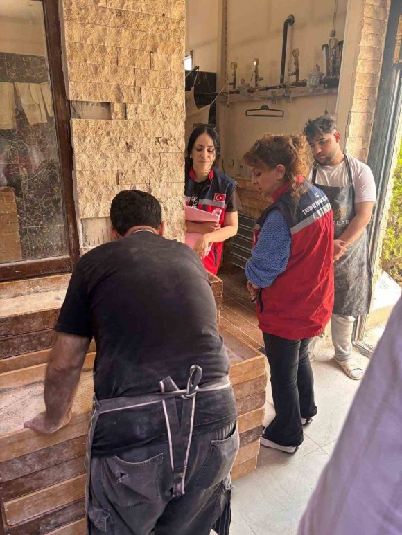 HATAY’DA KURBAN BAYRAMI ÖNCESİ GIDA DENETİMLERİ ARTIRILDI