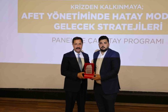 HATAY’DA DEPREM SONRASINDAKİ SÜREÇ KAYIT ALTINA ALINDI