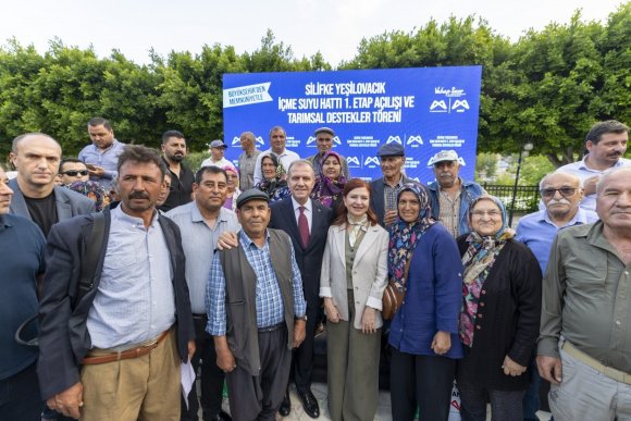 BAŞKAN SEÇER: "ÜRETEMEYEN TOPLUM BAĞIMSIZLIĞINI YİTİRİR"