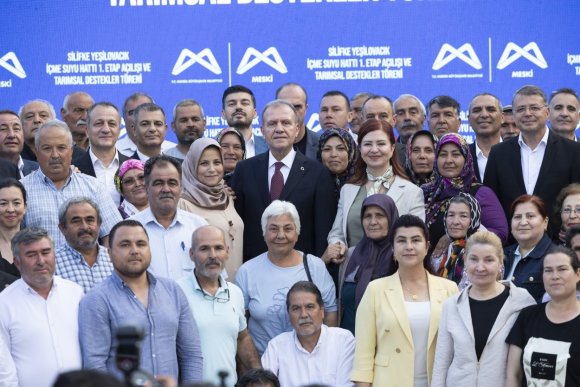 BAŞKAN SEÇER: "ÜRETEMEYEN TOPLUM BAĞIMSIZLIĞINI YİTİRİR"