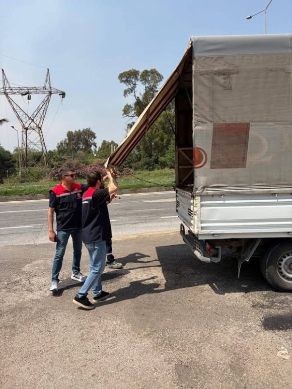 KURBAN BAYRAMI ÖNCESİ HAYVAN SATIŞ NOKTALARINDA DENETİM