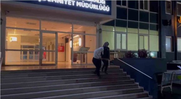 İSKENDERUN’DA FUHUŞ OPERASYONU; 3 GÖZALTI