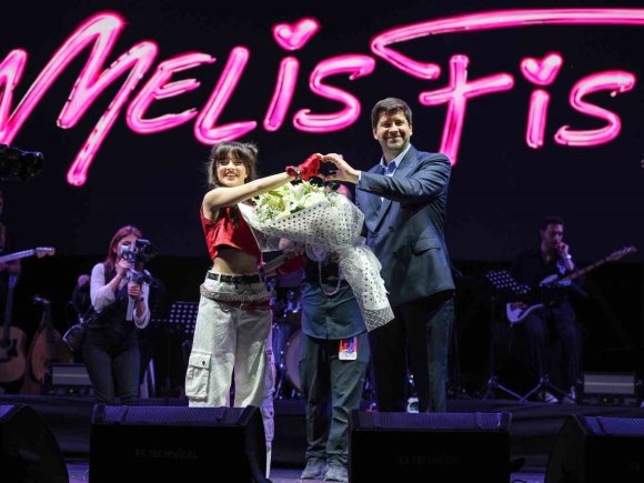 TARSUS’TA ÇOCUK VE GENÇLİK FESTİVALİ COŞKUYLA BAŞLADI