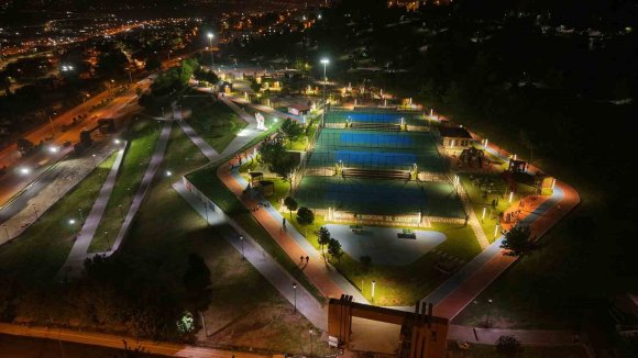15 TEMMUZ SPOR VADİSİ 19 MAYIS’TA AÇILIYOR