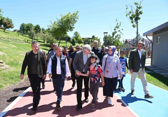 15 TEMMUZ SPOR VADİSİ 19 MAYIS’TA AÇILIYOR
