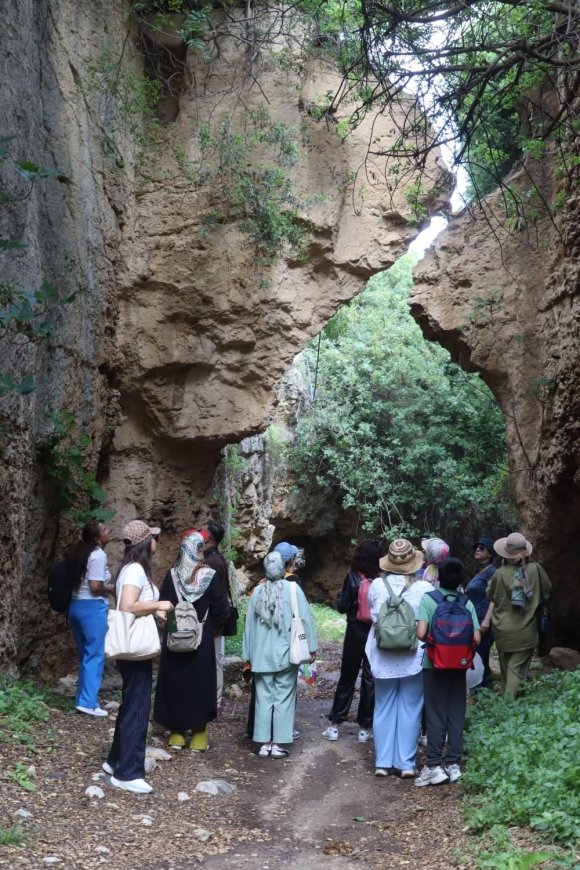 ÖĞRETMENLER, HATAY’IN TARİHİ VE KÜLTÜREL MİRASINI YENİDEN İNCELEDİ