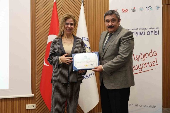 PROF. DR. MEHMET KILIÇ: "AİLE, GELECEĞİN ŞEKİLLENMESİDİR"