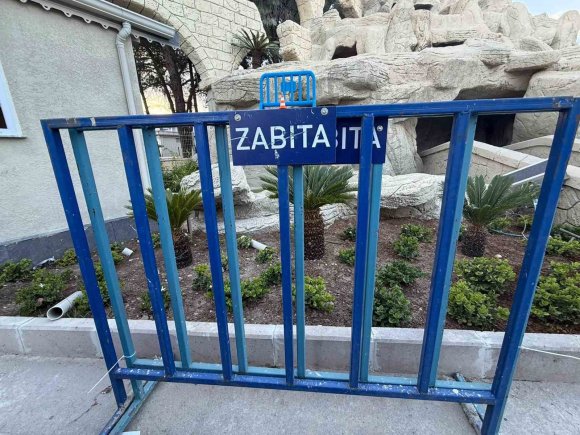 ZABITA DAMADA MESAİ ARKADAŞLARINDAN "BARİYERLİ" KORUMA KALKANI