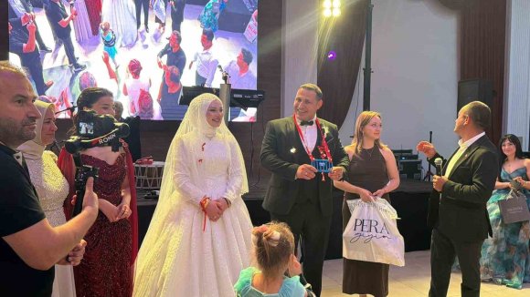 ZABITA DAMADA MESAİ ARKADAŞLARINDAN "BARİYERLİ" KORUMA KALKANI
