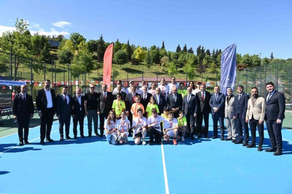 DEPREMZEDE KAHRAMANMARAŞ İLK SPOR VADİSİNE KAVUŞTU